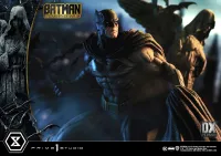 Prime 1 Studio Ultimate Premium Masterline Batman (Comics) Batman Rebirth Edition (Black) Deluxe Version - DC Comics - photo 38