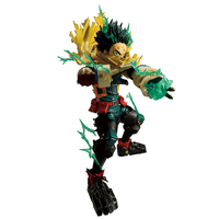 Izuku Midoriya (Further Beyond) My Hero Academia, Masterlise Ichibansho Figure 6