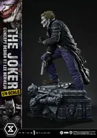 Prime 1 Studio Ultimate Premium Masterline Batman (Comics) The Joker (Concept Design by Lee Bermejo)			 - DC Comics - photo 7
