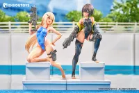 ENSOUTOYS ARMS NOTE Swim Team Bucho-chan and Kohai-chan Set - ARMS NOTE - photo 1