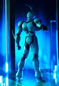 Max Factory Guyver I - Bioboosted Armor Guyver - photo 5