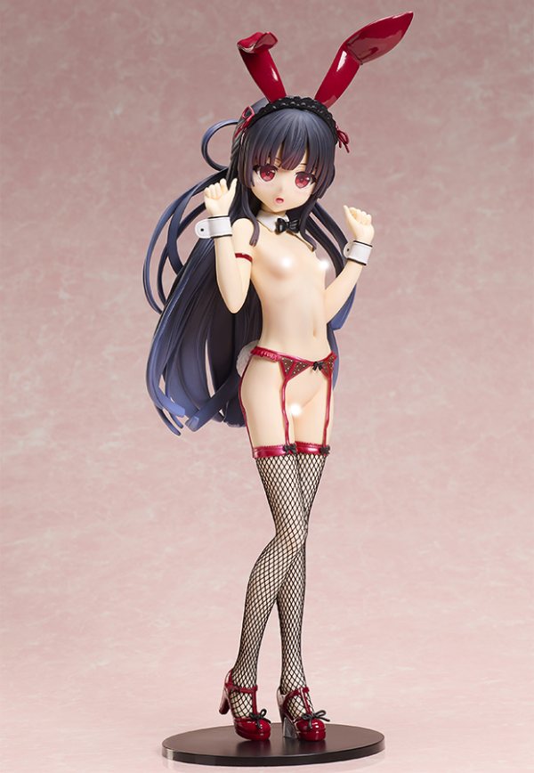 Hachiroku Red Bunny Ver.