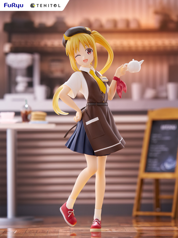 TENITOL Nijika Ijichi cafe clerk-style ver.