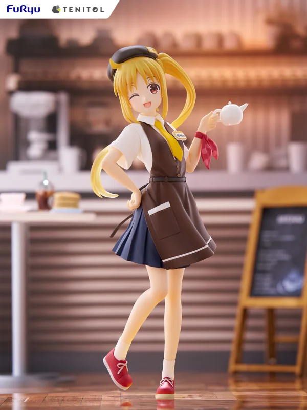 FuRyu TENITOL Nijika Ijichi cafe clerk-style ver. - Bocchi the Rock!