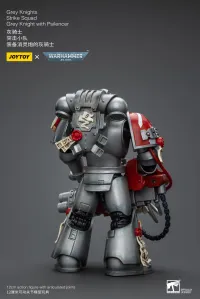 JOYTOY Grey Knights Strike Squad Grey Knight with Psilencer - Warhammer 40K - photo 6
