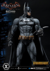 Museum Masterline Batman: Arkham Knight Batman Batsuit V7.43 EX Version 2