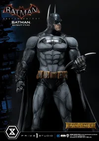 Prime 1 Studio Museum Masterline Batman: Arkham Knight Batman Batsuit V7.43 EX Version - DC Comics - photo 2