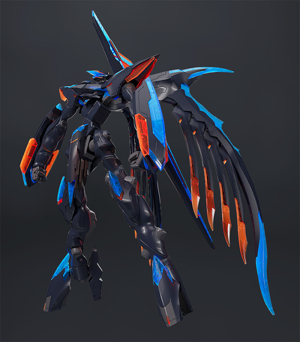 MODEROID Fafner Mark Alles(Re-run)