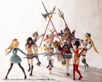 VIRTUOUS STYLE03 POLE WEAPON SET 18