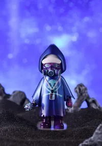 Shenzhen Mabell Animation Development Faceless (bluecolor ver.) - Non-Scale Figures - photo 3