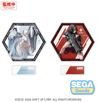 "GODDESS OF VICTORY: NIKKE" PtZ Double-Sided Big Acrylic Stand Vol.4 1