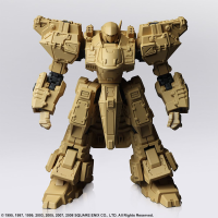 FRONT MISSION STRUCTURE ARTS 1/72 Scale Plastic Model Kit Series Vol. 2 (Display) 11