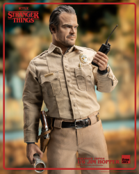 Stranger Things - 1/6 Jim Hopper (Season 1) 5