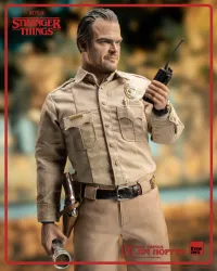 threezero Stranger Things - 1/6 Jim Hopper (Season 1) - Stranger Things - photo 5