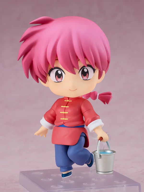 GOOD SMILE COMPANY Nendoroid Ranma (Female) - Ranma 1/2