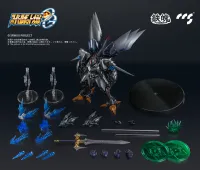 CCSTOYS CCS Toys Super Robot Wars: Original Generations Cybuster Spirit Possession Version - Super Robot Wars - photo 11