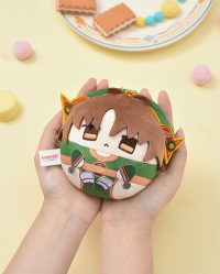 Cardcaptor Sakura 25th Anniversary Dango Plushie Syaoran Li 5