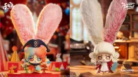 Shenzhen Mabell Animation Development Cup rabbits inner desire (Set of 6 Figures) - Blind Boxes - photo 4
