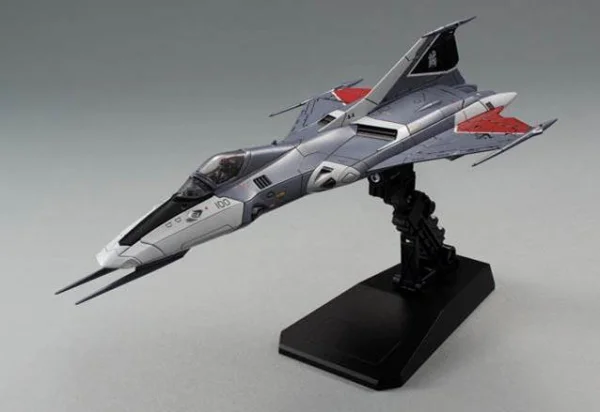 BANDAI HOBBY Star Blazers - 1/72 Cosmo Falcon (Katou) - Space Battleship Yamato