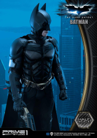 High Definition Museum Masterline The Dark Knight (Film) Batman Deluxe Version 17