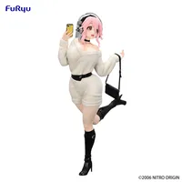 FuRyu SUPER SONICO　Trio-Try-iT Figure -Winter Memory ver.- - Super Sonico - photo 10