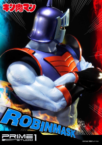 Premium Masterline Kinnikuman Robin Mask 19