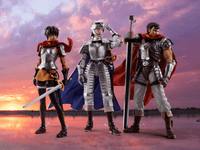 GRIFFITH (THE BAND OF THE HAWK) "BERSERK" 6