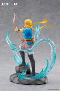Daemons of the Shadow Realm DRESSTA Statue Figure - Yuru 9