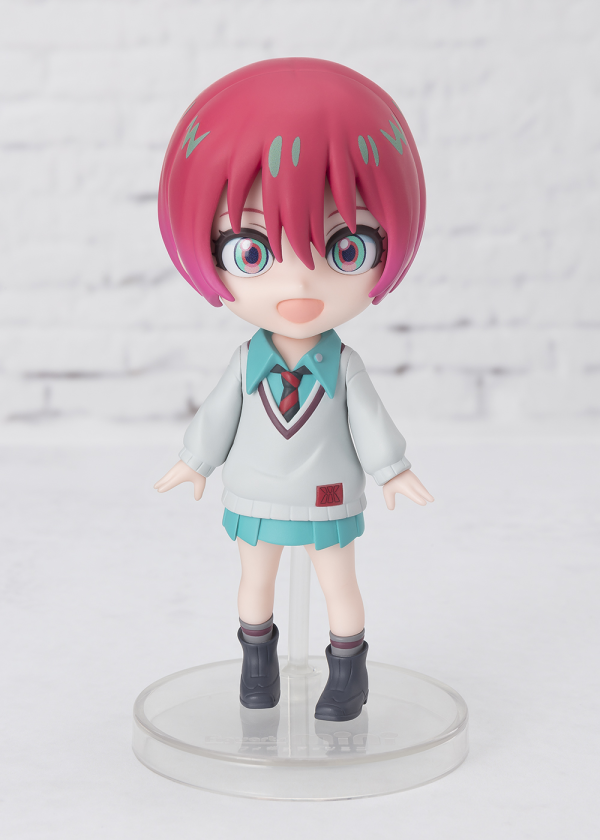 Amate Yuzuriha (Machu) "GUNDAM", TAMASHII NATIONS Figuarts mini