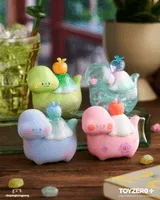 TOYZEROPLUS Foodie Dinosaur - Fujiyama Jr. Vol. 2 (Blind Box) - dogdogbengpeng - photo 5