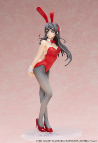 Mai Sakurajima (Red Bunny Girl ver.) 1/7 Scale Figure 4