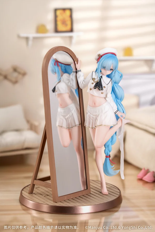 Myethos Gift+ 1/8 Janus: Fear of Changing…Clothes 		 - Azur Lane