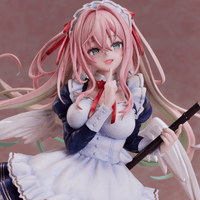 Riichu Illustration “Riana (Maid Ver.)”		 8