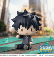 fuwa petit "Jujutsu Kaisen" Chibi Figure "Megumi Fushiguro" 8