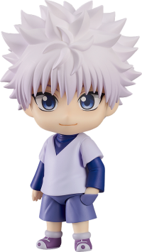 Nendoroid Killua Zoldyck: Hunter Exam Ver. 2