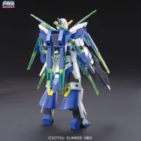 BANDAI HOBBY AG 1/144 Gundam Age-Fx - Mobile Suit Gundam AGE - photo 2