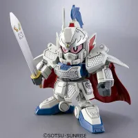 BANDAI HOBBY BB009 Sangokuden Animation - Shin Ko Son San EZ-8 - SD Gundam Sangokuden Brave Battle Warriors - photo 2