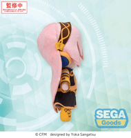 fuwa petit Hatsune Miku Series Mini Plush Megurine Luka (EX) 4