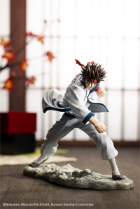 ARTFX J Sanosuke Sagara 17