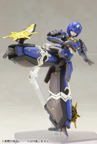 KOTOBUKIYA Indigo Guardian Shiki - Phantasy Star Online 2 - photo 3