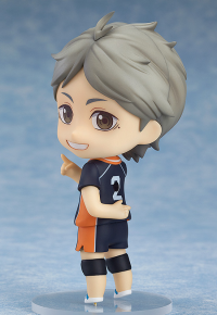 Nendoroid Koshi Sugawara(3rd-run) 6
