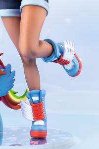 MY LITTLE PONY RAINBOW DASH BISHOUJO STATUE 4