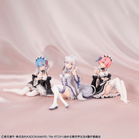 Melty Princess Re：ZERO -Starting Life in Another World- Palm Size Ram 5