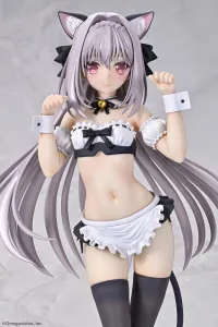 Q-six Luna Sakurakouji Cat Maid - Tsuki ni Yorisou Otome no Sahou - photo 7