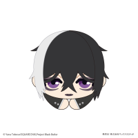 Black Butler HUG CHARACTER COLLECTION (6pc per box) 9
