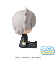 fuwa petit "EVANGELION: 3.0+1.0 Thrice Upon a Time" Chibi Figure "Kaworu" Commander Suit 5