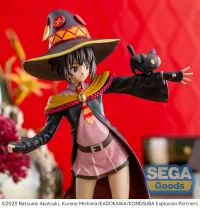 SEGA Luminasta "KONOSUBA -An Explosion on This Wonderful World!" "Megumin" ~with Chomusuke~ - KONOSUBA -God's Blessing on This Wonderful World! - photo 5