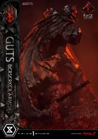 Prime 1 Studio Ultimate Premium Masterline Berserk Guts, Berserker Armor Rage Edition Deluxe Version - Berserk - photo 41