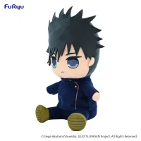 FuRyu JUJUTSU KAISEN　KYURUMARU Big Plush Toy -Megumi Fushiguro-(re-run) - Jujutsu Kaisen - photo 2
