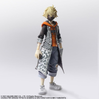 NEO: The World Ends with You™ BRING ARTS™ Action Figure - RINDO 4